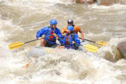 River Rafting The Arkansas River