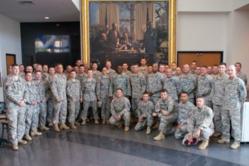 Bush Library and Museum
