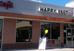 happy feet shoes store near me