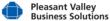Pleasant Valley Business Solutions (PVBS) Announces Two Big Events to...