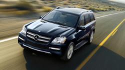 Mercedes-Benz GL350