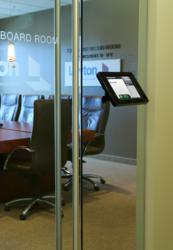 EventBoard Conference Room Scheduling iPad Kiosk