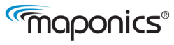 Maponics Logo