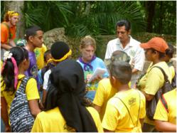 Chaa Creek Eco Kids Summer Camp