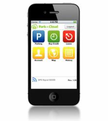 ParknCloud Mobile App