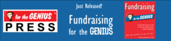 For the GENIUS Press releases Fundraising for the GENIUS today