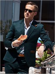 4th Best Dressed: Ryan Gosling