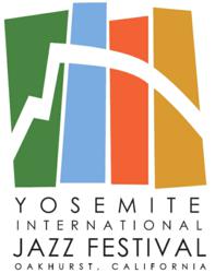 Yosemite International Jazz Festival logo