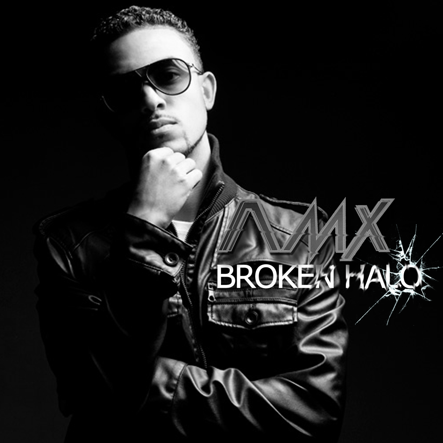 Music Artist A.M.X . Andre Mieux Releases New Mixtape "Broken Halo ...