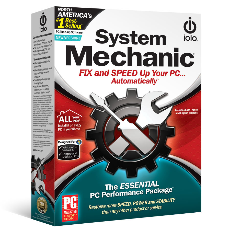 system mechanic promo