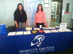 Santa Ana Elks Club Hosts Honor A Hero Job Fair with Morgan Drexen in attendance