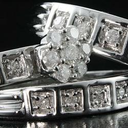 PoliceAuctions.com 3 Ring Set