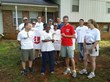 Ashworth College Graduation Helps With Habitat For Humanity Build
