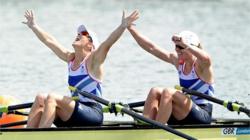 Grainger and Watkins take gold