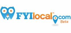 Trademarked Logo for FYILocal.com