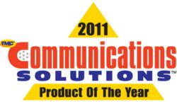 Communication Solutions Product of the Year Award