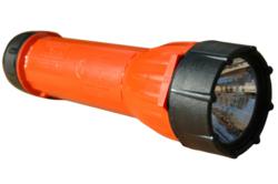 HAZLO Class 1 & 2 Division 1 & 2 Flashlight