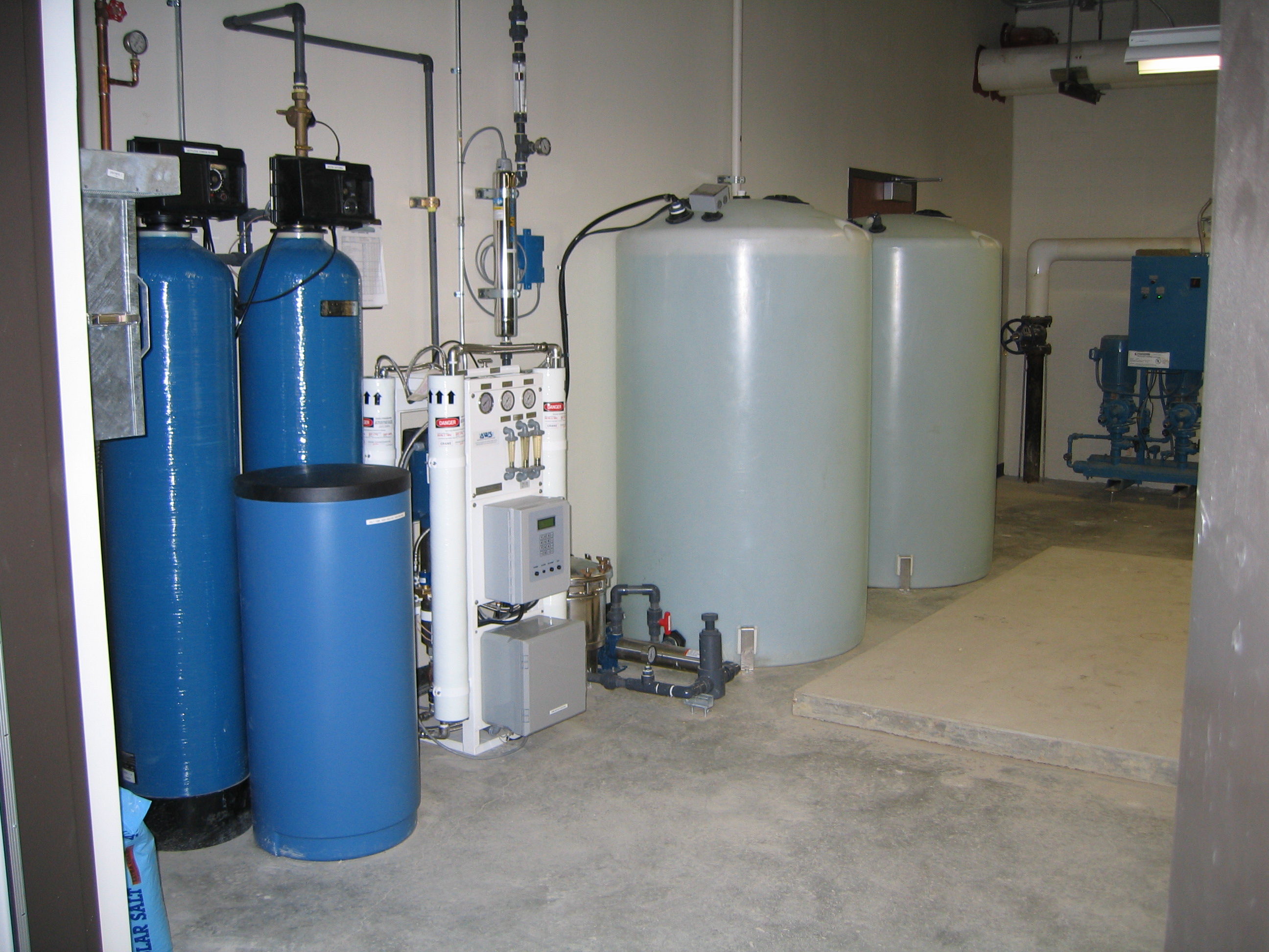 Clean Water Systems Stores Inc Introduces New Well Water Diagram Service