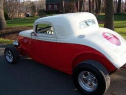 Classic Car Custom Parts Manufacturer