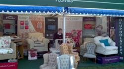 Plumbs Exhibition Stand