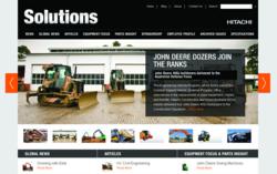 Solutions Magazine