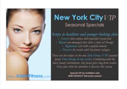 Julie Lindh, the founder of SkinFitness Concept Launches Exclusive Seasonal Skincare Service