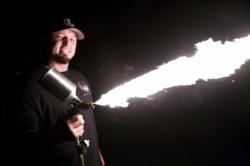 Auto Airbrush Celebrity Ryno Templeton To Teach His