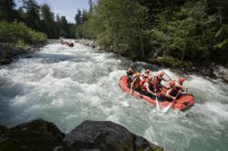 River Rafting in Vancouver, Coast & Mountains