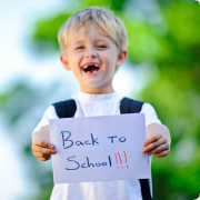 ClickIQ Back-to-School Survey