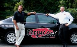 Fresh Coat Painters Expands Operations With Franchise Serving