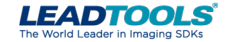 LEADTOOLS World LEADer in Imaging SDKs