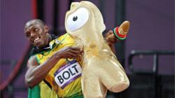 Surge in Demand for London 2012 Merchandise