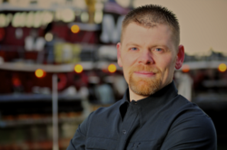 Charles Gaudet nominated as "Small Business Influencer"