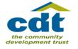 The Community Development Trust and Proto Property Services Partner to...