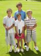 Growing the Game of Golf in Delaware with Junior Programming at the...