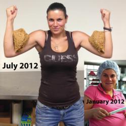 Before and After!