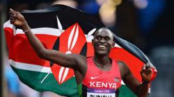 Coe Salutes Record Breaker Rudisha