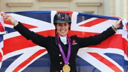 Round-up: GB stars of Equestrian competition