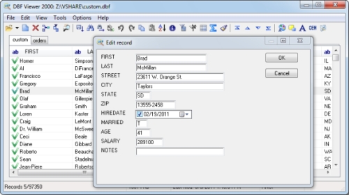 HiBase Group Announces DBF Viewer 2000 And All DBF Tools Summer Sales