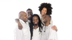 ButtaFlySoul, Baron, Nhojj, sean360x, Sam in "My Brother" music video