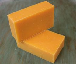 Citrus Lavender Botanical Soap by Maintraditions