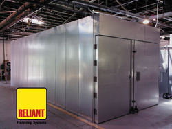 Powder Coating Oven from Reliant Finishing Systems