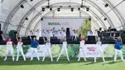 Sochi 2014 Volunteers Among the Celebrated London 2012 Games Makers