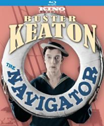 The Navigator Blu-ray cover art