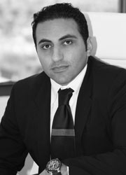 Los Angeles Personal Injury Lawyer, Kevin Danesh