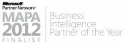WARDY IT Microsoft Australia Partner Award 2012