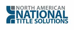 North American National Title Solutions Logo