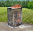 DR® Power Equipment Introduces BurnCage™ Home and Garden...