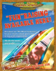 Maui Wowi Franchisees Give Back