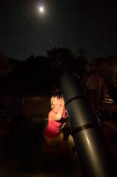 Star Watching at Thala Beach Lodge Port Douglas Australia